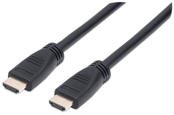 Cavo HDMI CL3 High Speed con Ethernet da Muro Image 1