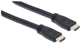 Cavo HDMI CL3 High Speed con Ethernet da Muro Image 3