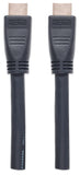 Cavo HDMI CL3 High Speed con Ethernet da Muro Image 5