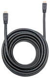 Cavo HDMI CL3 High Speed con Ethernet da Muro Image 6