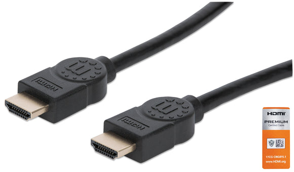Cavo HDMI High Speed with Ethernet Premium Image 1