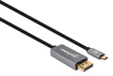 Cavo adattatore 8K@60Hz da USB-C™ a DisplayPort 1.4 Image 3