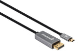 Cavo adattatore 8K@60Hz da USB-C™ a DisplayPort 1.4 Image 2