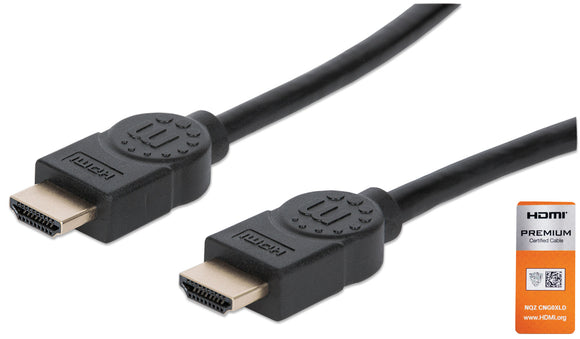 Cavo HDMI High Speed with Ethernet Premium Image 1