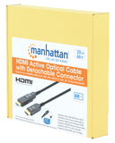 Cavo attivo HDMI High-Speed in fibra ottica con connettore staccabile  Packaging Image 2