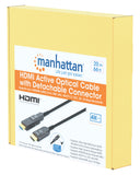 Cavo attivo HDMI High-Speed in fibra ottica con connettore staccabile Packaging Image 2