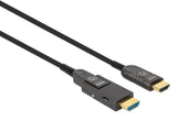 Cavo attivo HDMI High-Speed in fibra ottica con connettore staccabile Image 3