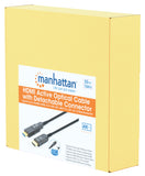Cavo attivo HDMI High-Speed in fibra ottica con connettore staccabile Packaging Image 2