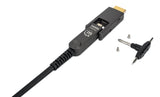Cavo attivo HDMI High-Speed in fibra ottica con connettore staccabile  Image 6