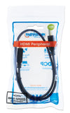 Cavo HDMI High Speed With Ethernet Piatto Packaging Image 2