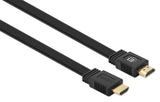 Cavo HDMI High Speed With Ethernet Piatto Image 2