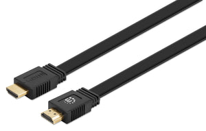 Cavo HDMI High Speed With Ethernet Piatto Image 1
