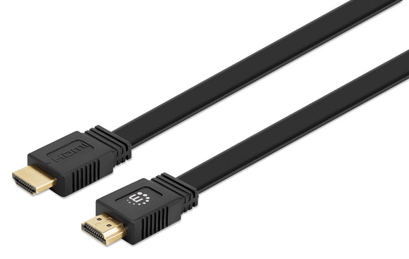 Cavo HDMI High Speed With Ethernet Piatto Image 1