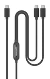 Cavo USB-C sdoppiatore di ricarica 100W, 2 m Image 5