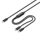 Cavo USB-C sdoppiatore di ricarica 100W, 2 m Image 1