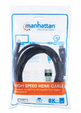 Cavo HDMI Ultra High Speed with Ethernet certificato 8K@60Hz Packaging Image 2