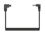 Cavo di ricarica USB-A a Micro-USB spiralato  Image 4