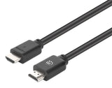 Cavo HDMI High Speed con Ethernet 4K@60Hz, 1m Image 1