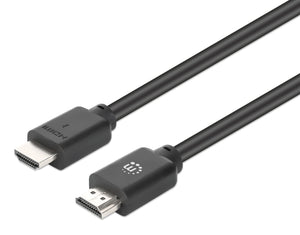 Cavo HDMI High Speed con Ethernet 4K@60Hz, 1.5m Image 1