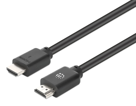 Cavo HDMI High Speed con Ethernet 4K@60Hz, 3m Image 1