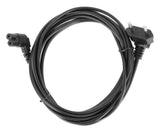 MH Angled C7 Euro 8 Power Cable, 3m Image 8