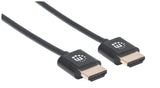 Cavo HDMI High Speed con Ethernet super sottile Image 3