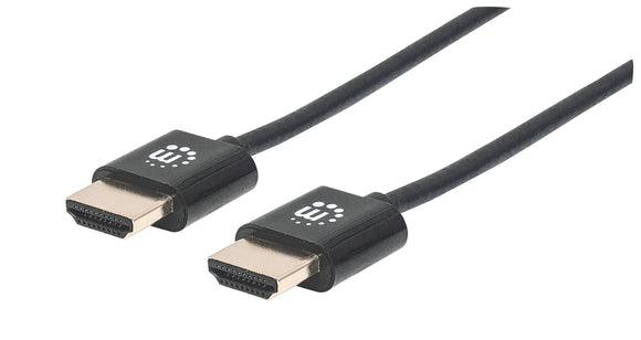 Cavo HDMI High Speed con Ethernet super sottile Image 1