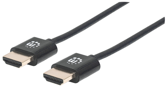 Cavo HDMI High Speed con Ethernet super sottile Image 1