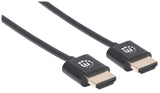 Cavo HDMI High Speed con Ethernet super sottile Image 3