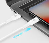 Cavo da USB-C a Lightning per ricarica e sincronizzazione  Image 6