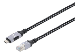 Cavo di rete Ethernet da USB-C a Gigabit, 2 m Image 1