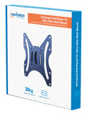Supporto universale da parete ultra sottile per TV Flat-Panel Packaging Image 2