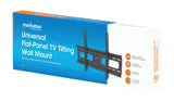 Supporto universale da parete inclinabile per TV Flat-Panel Packaging Image 2