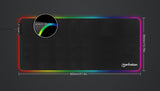 Tappetino mouse Gaming XXL LED RGB Image 7