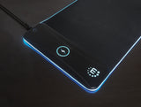 Tappetino Mouse Gaming XXL con LED RGB e caricatore Wireless - 10 W Image 8