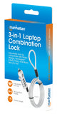 Lucchetto universale per Laptop per Noble Wedge®, Nano e K-Slot Packaging Image 2