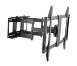 Staffa universale di fissaggio a parete per grandi schermi LCD Full-Motion Image 3