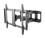 Staffa universale di fissaggio a parete per grandi schermi LCD Full-Motion Image 5