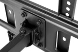 Supporto universale da parete Full-Motion per TV Flat-Panel Image 8