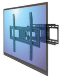 Supporto universale da parete Full-Motion per TV Flat-Panel Image 6