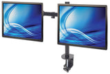 Supporto universale per due monitor con doppio snodo di regolazione  Image 5