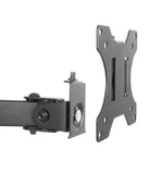 Supporto universale per monitor con doppio snodo di regolazione  Image 7