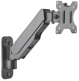 Supporto universale a parete per monitor con molla a gas Image 6