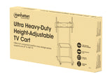 Supporto universale da pavimento per TV  Packaging Image 2