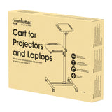 Carrello per proiettori e notebook  Packaging Image 2