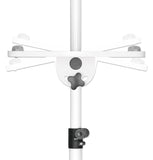 Carrello per proiettori e notebook  Image 7