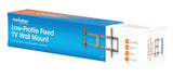 Supporto da parete per TV fisso basso profilo  Packaging Image 2