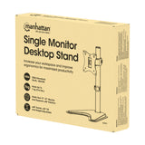 Stand da scrivania per singolo monitor Packaging Image 2