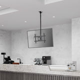 Supporto da soffitto Full-Motion altezza regolabile  Image 3