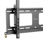 Supporto a muro per TV con schermo da 37" a 86" inclinabile per esterno con sistema antifurto  Image 11